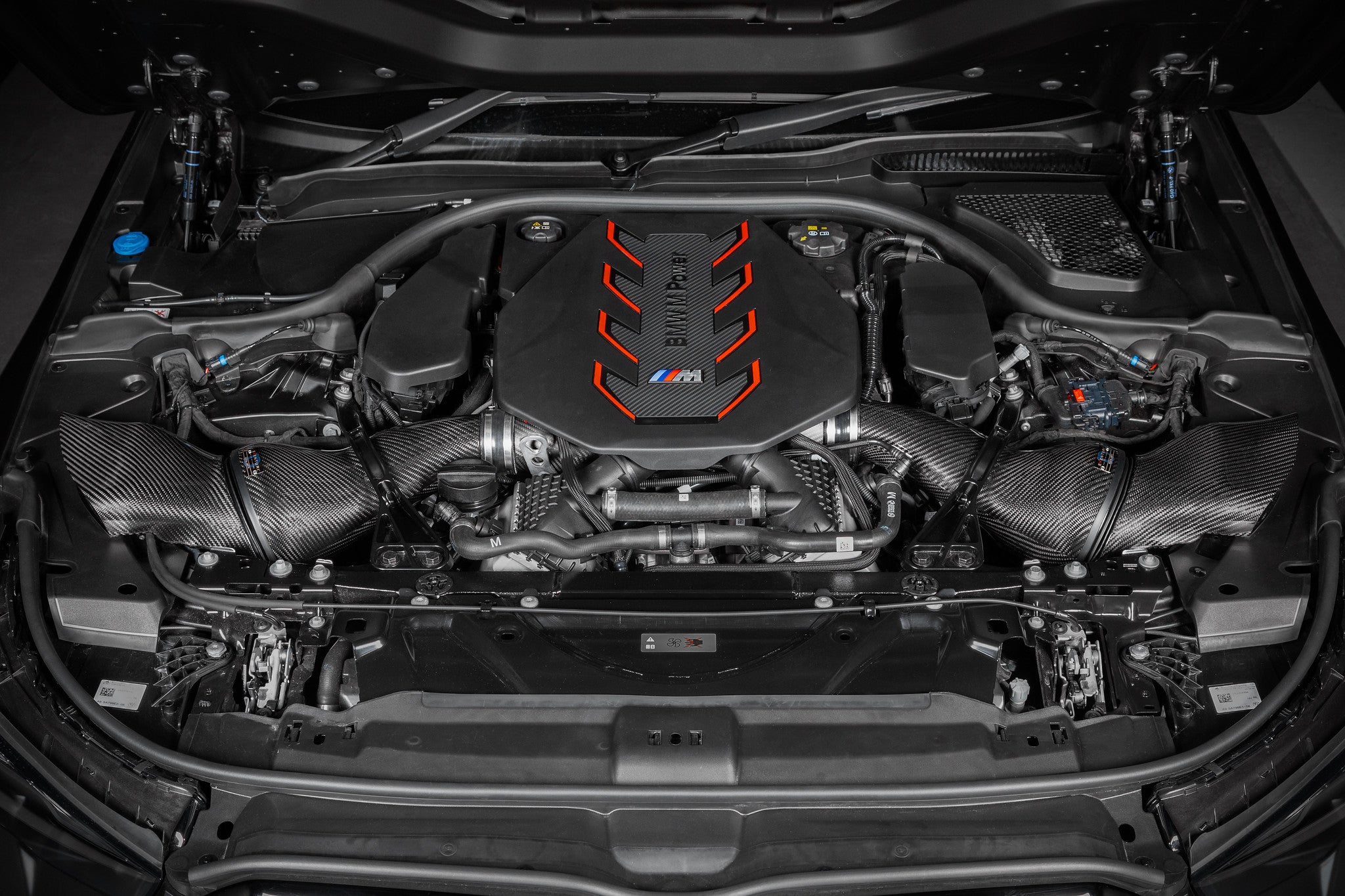 Впускна система для BMW G9X M5 (G90 / G99) thumbnail 5