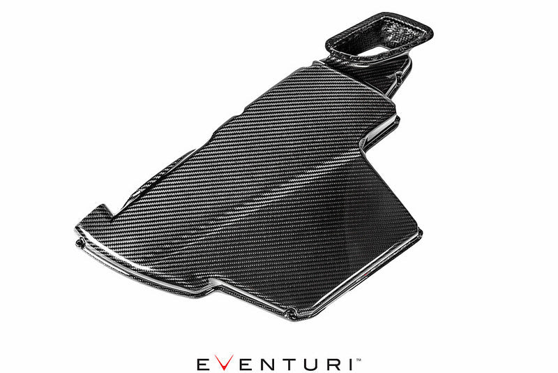 Eventuri Carbon Air Box Lid for BMW E92 M3 - Image 1