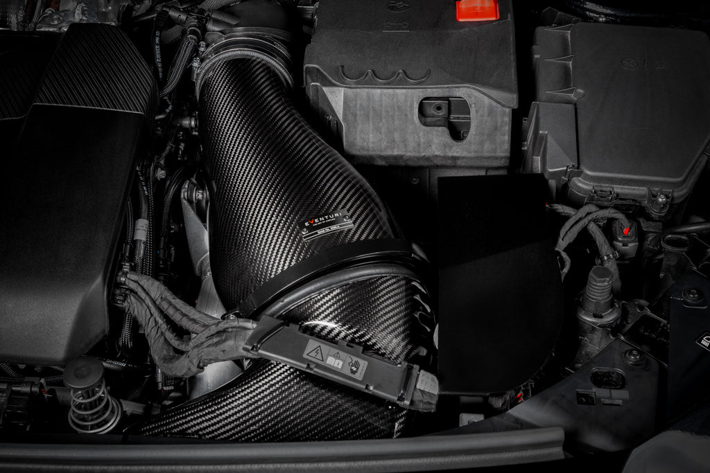 Carbon Fiber Intake System for MERCEDES-Benz A45S CLA45S AMG thumbnail 3