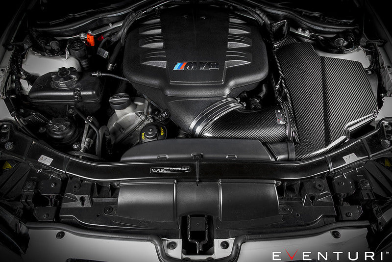 Eventuri Carbon Air Box Lid for BMW E92 M3 thumbnail 4