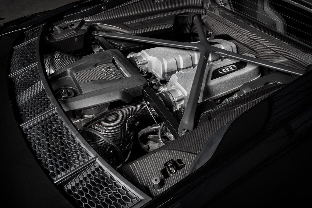 Carbon Fiber Air Intake System for LAMBORGHINI Huracan thumbnail 3