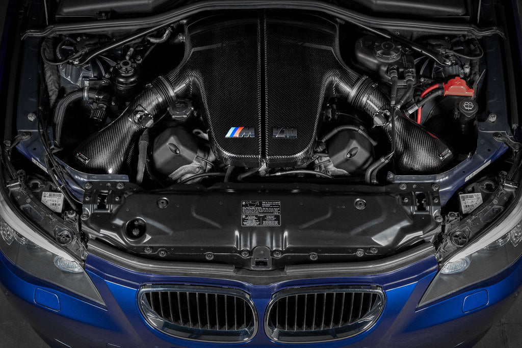 Carbon Fiber Intake System for BMW M5 (E60) / M6 (E63) 2005-2010 thumbnail 8