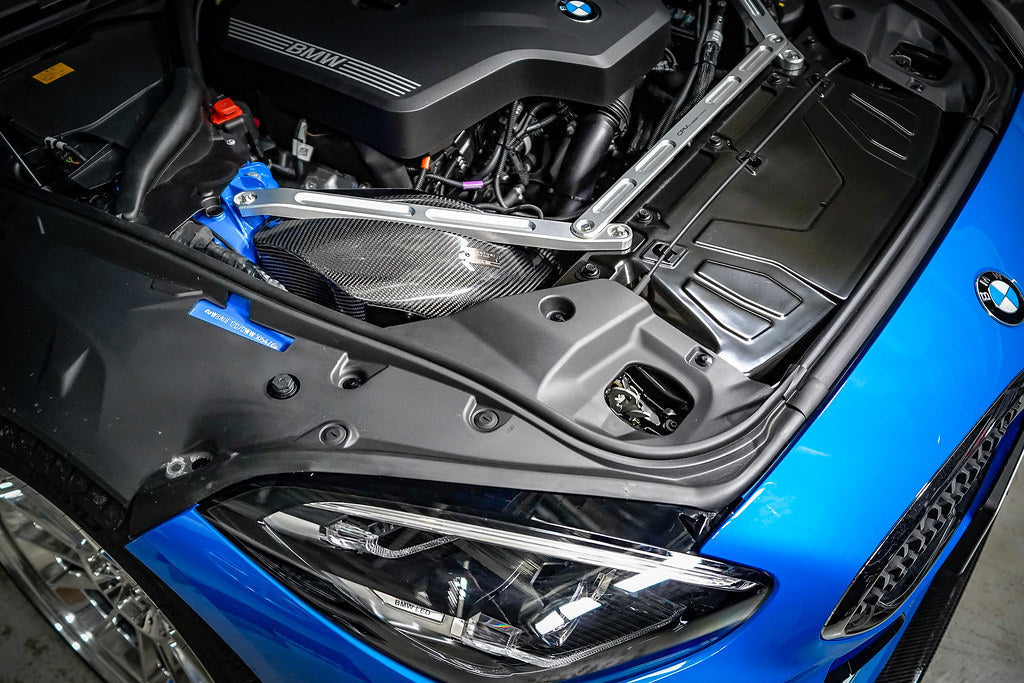 Carbon Fiber Intake System for TOYOTA MK5 2.0 B48 thumbnail 2