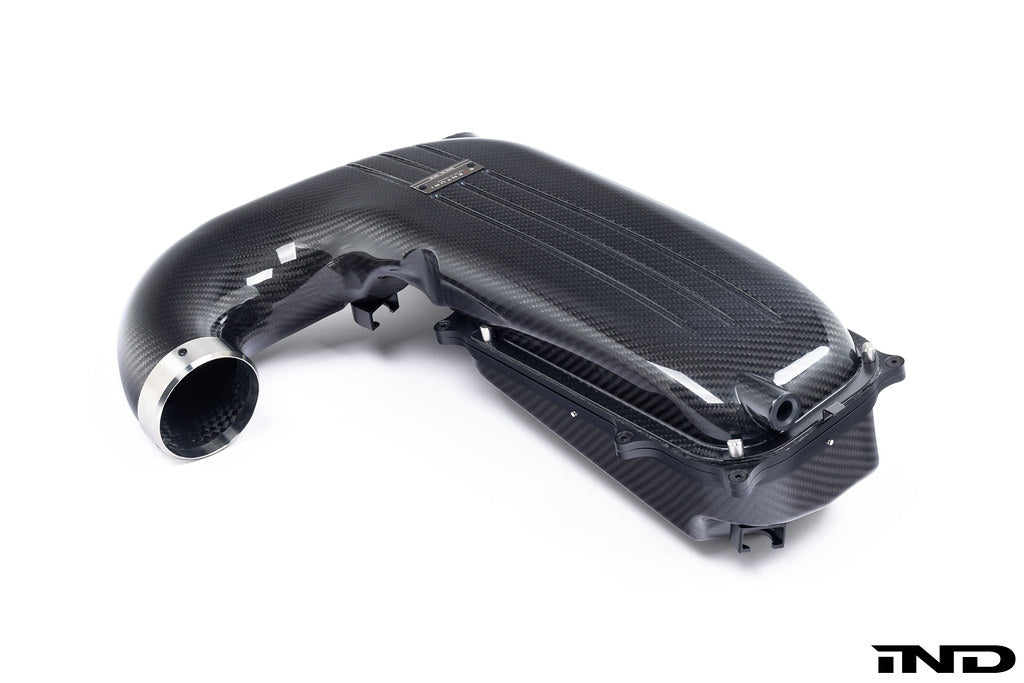 Carbon Fiber Intake for Mercedes-AMG C63 / C63S (W205) thumbnail 7