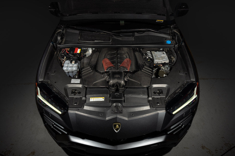 Система впуску повітря (карбон) для LAMBORGHINI Urus thumbnail 4
