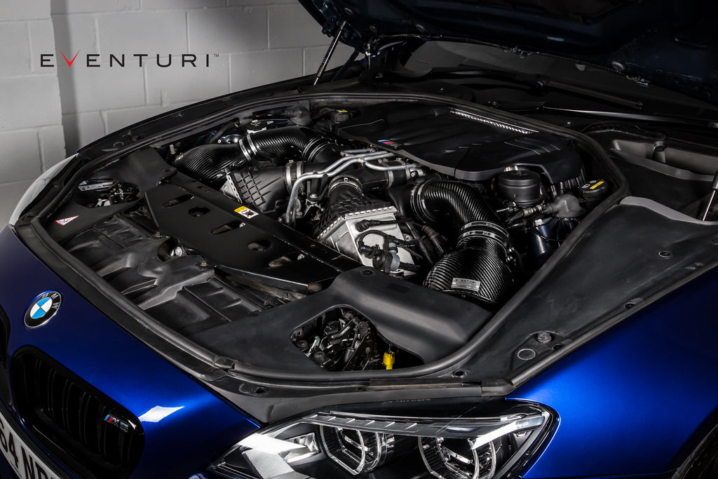 Carbon Fiber Intake System for BMW M6 (F06 / F12 / F13) thumbnail 3