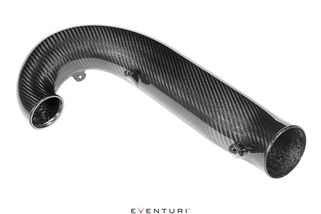 Carbon Air Turbo Inlet Pipe for HONDA Civic Type R (FL5) 2022+ thumbnail 7