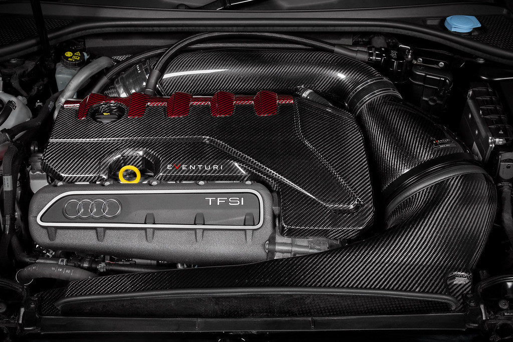 Engine Cover for Audi RS3 thumbnail 2