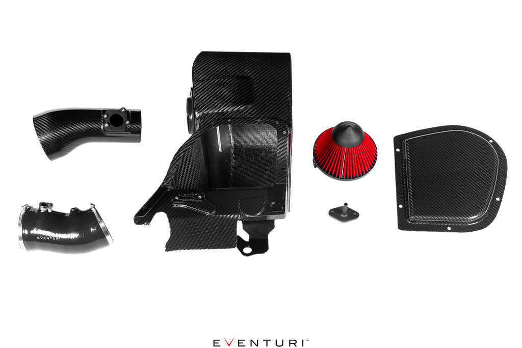 Carbon Fiber Intake System for HONDA Civic FL5 Type R
