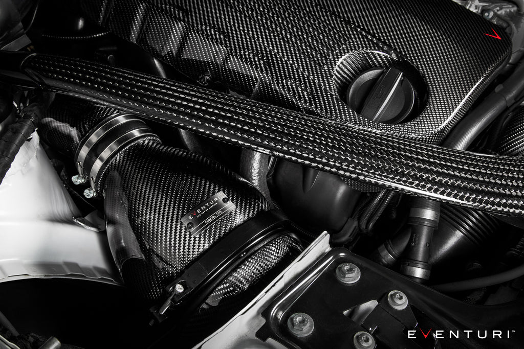 Cold Air Intake System for BMW F87 M2 COMPETITION thumbnail 4