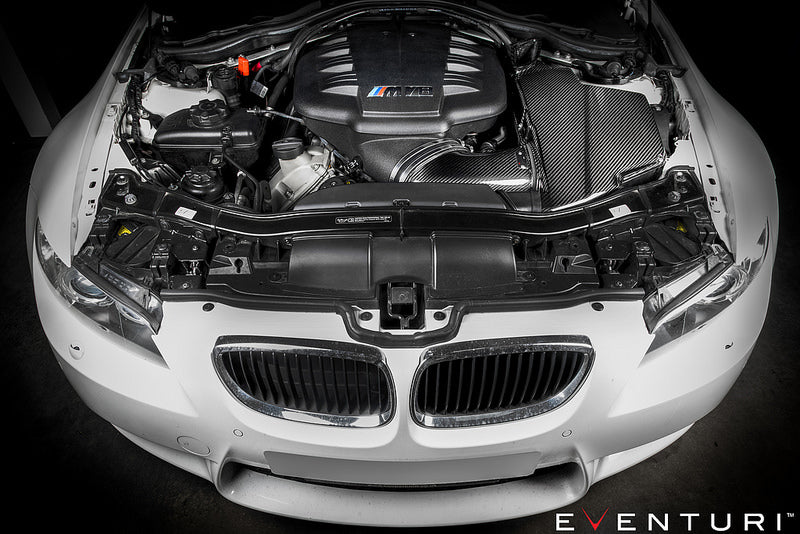 Eventuri Carbon Fiber Intake System for BMW E92 M3 - Gloss Finish thumbnail 5