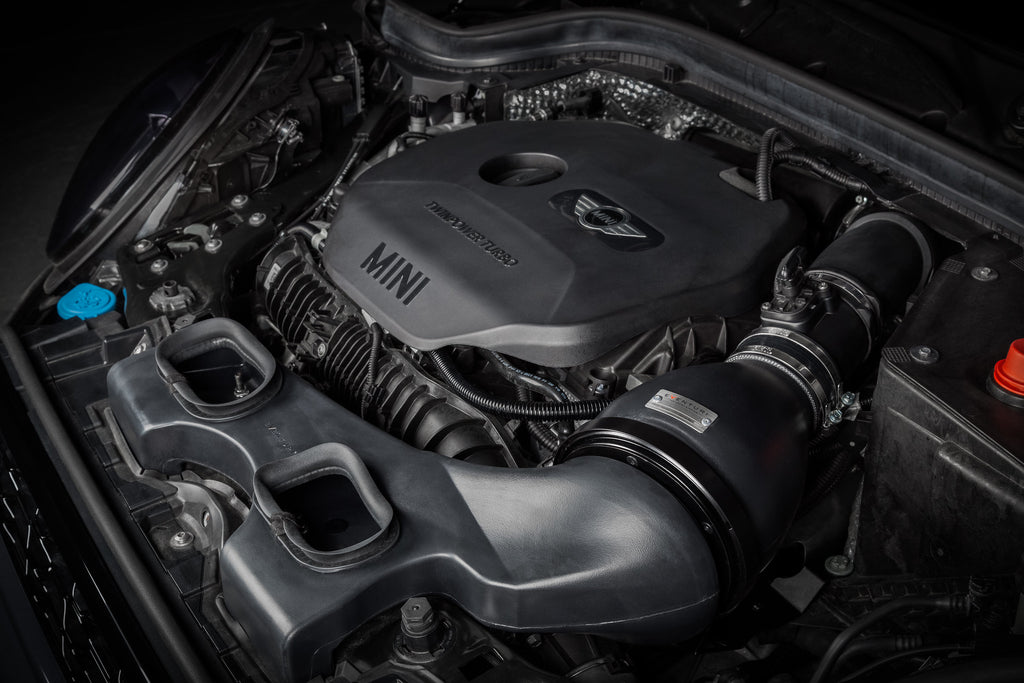 Eventuri Cold Air Intake System for MINI Countryman S Facelift (Plastic without Air Scoop) thumbnail 8
