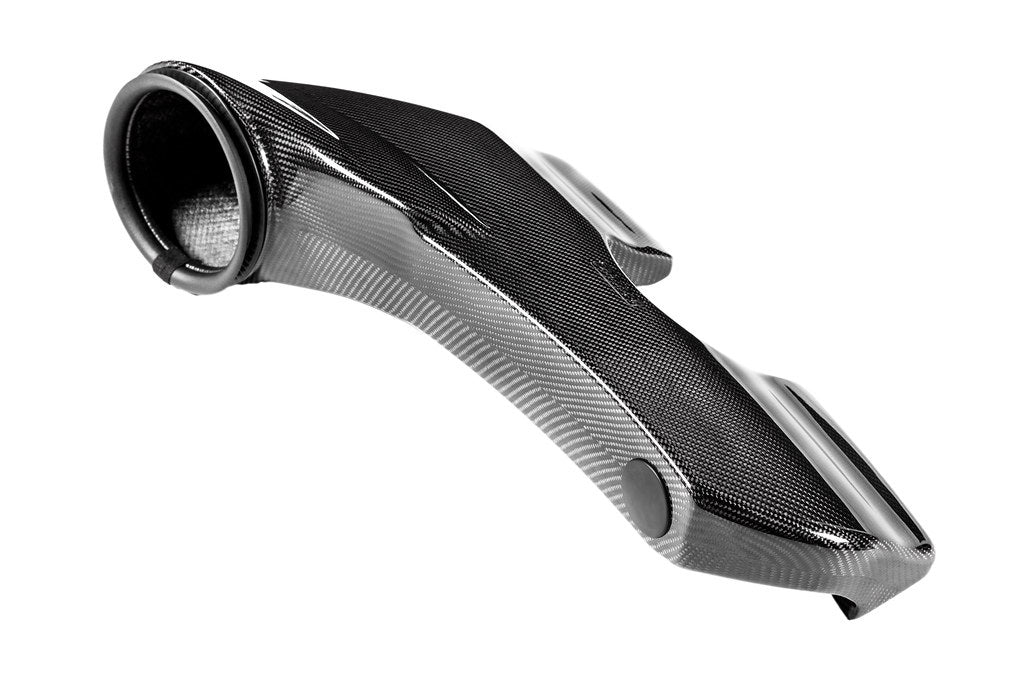 Carbon Fiber Cold Air Intake System for MINI COOPER S/JCW Facelift thumbnail 3