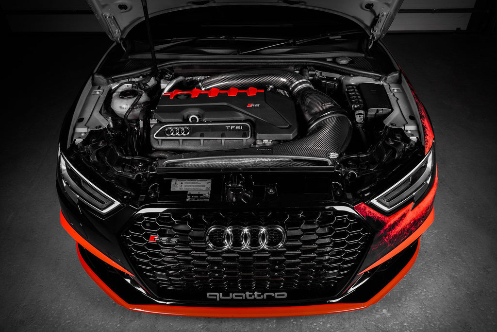 Carbon Intake for AUDI RSQ3 F3 2019+ thumbnail 2