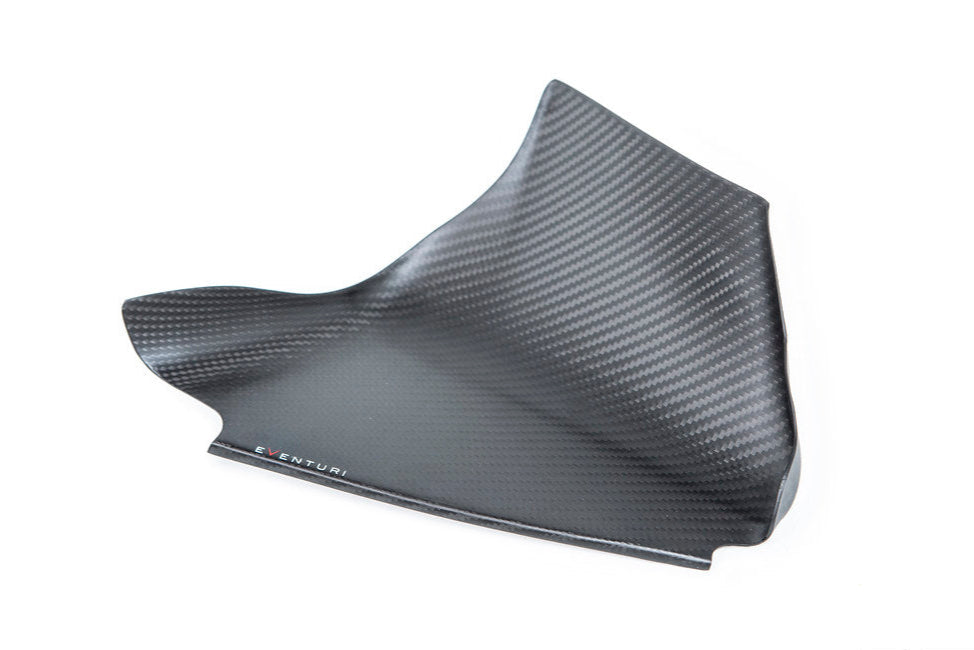 Matt Carbon Fiber Intake System for BMW E92 M3 thumbnail 4