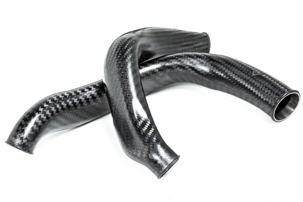 Carbon Chargepipes for BMW F8X M2C / M3 / M4 (S55) thumbnail 7