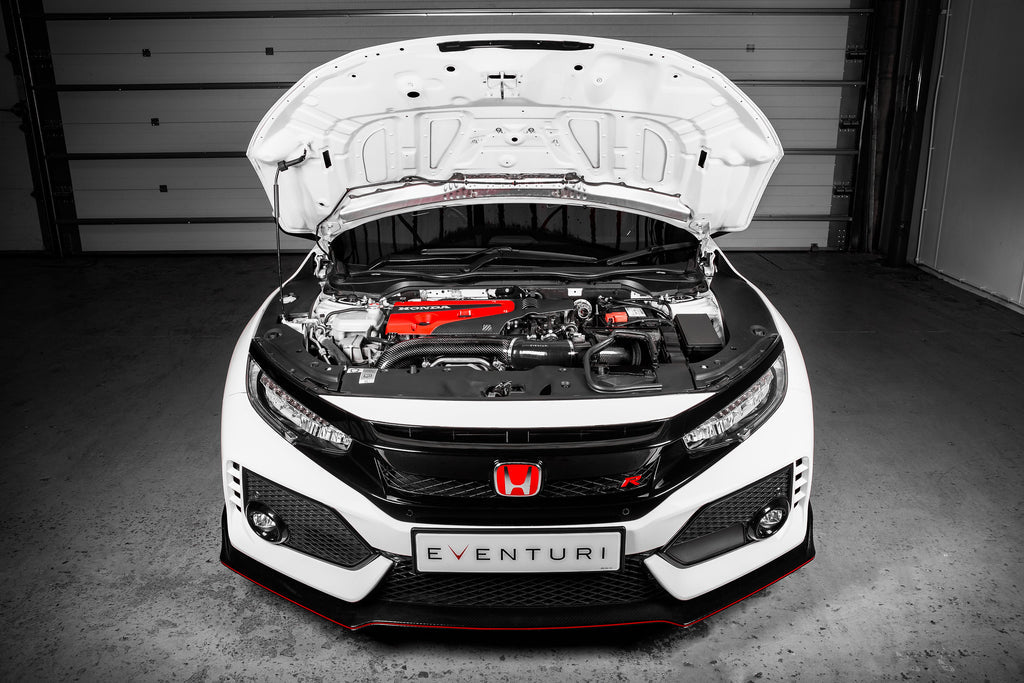 Eventuri Carbon Cold Air Intake System for HONDA Civic Type R FK8 thumbnail 7