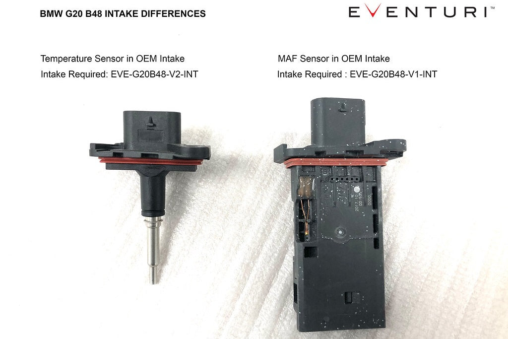 Ver2 Cold Air Intake System for BMW B48 G20 340i Temperature sensor (not compatible with 2024+ models) thumbnail 8