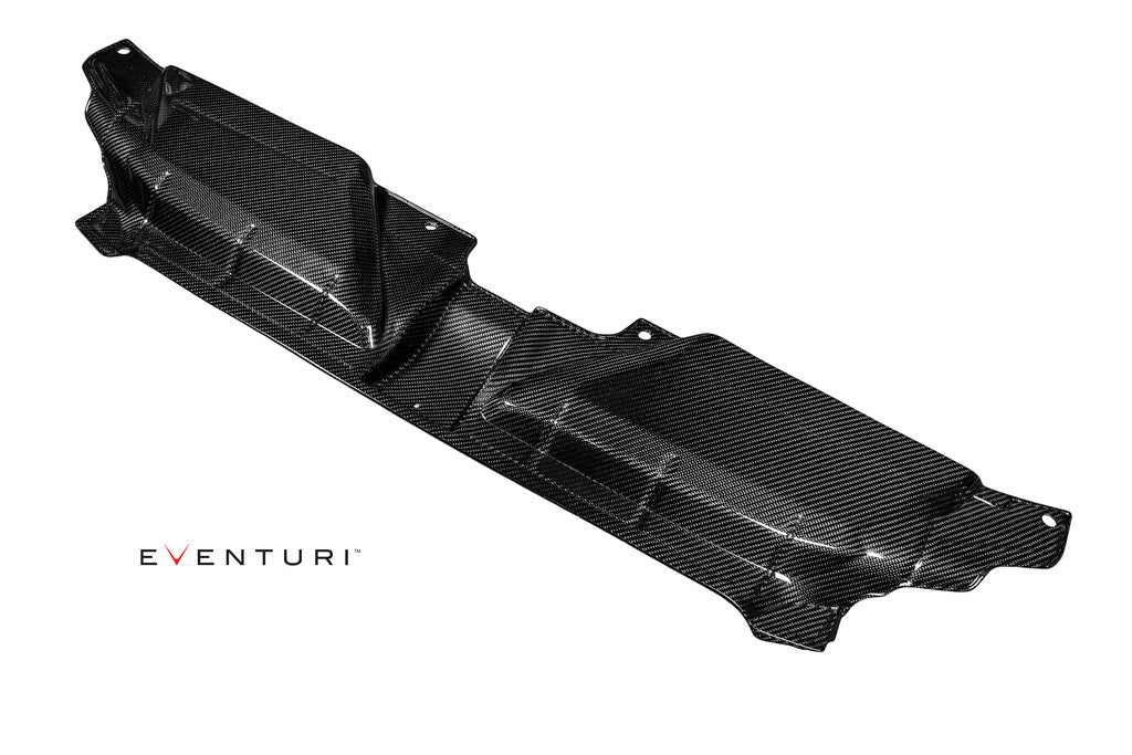 Carbon Cooling Panel for AUDI B8 RS5 (Facelift)