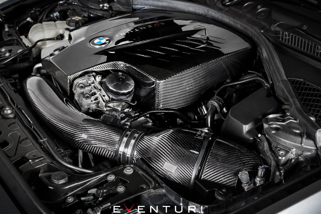 V2 Cold Air Intake System for BMW N55/F87 M2/M235i/M135i (Carbon) thumbnail 5