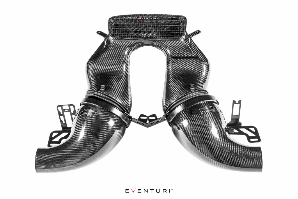 Carbon Fiber Cold Air Intake System for PORSCHE 991 Turbo