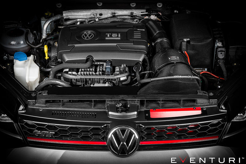 Система холодного впуску для VW Golf MK7 GTi, R (карбон) thumbnail 5