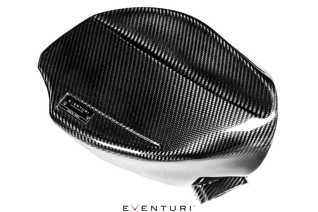 Eventuri Ver1 Cold Air Intake System for BMW B58 G20 M340i (MAF sensor) thumbnail 7