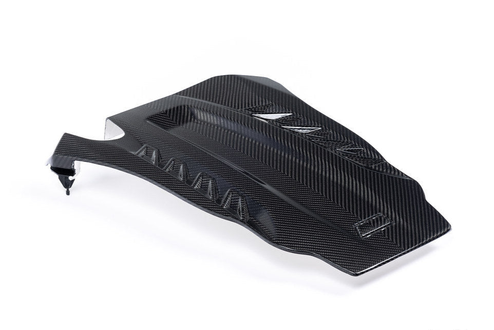 Gloss Carbon Fiber Intake System for BMW XM (G09) / X5M (F95) / X6M (F96) thumbnail 3