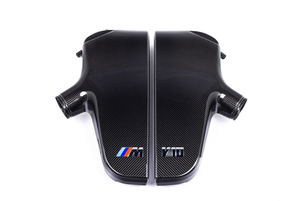Карбоновий впускний колектор для BMW M5 (E60/E61)/M6 (E63/E64) thumbnail 3