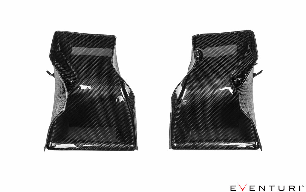 Carbon Fiber Intake System for BMW F10, F10 M5 thumbnail 7
