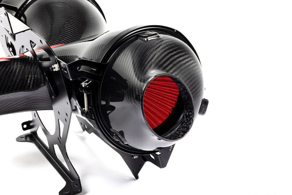 Carbon Fiber Intake System for CHEVROLET Corvette C8 Stingray Convertible thumbnail 7