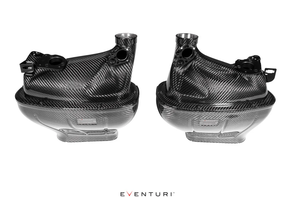 Eventuri Black Carbon Intake System for Mercedes-AMG G63 (W465) 2025+ thumbnail 9