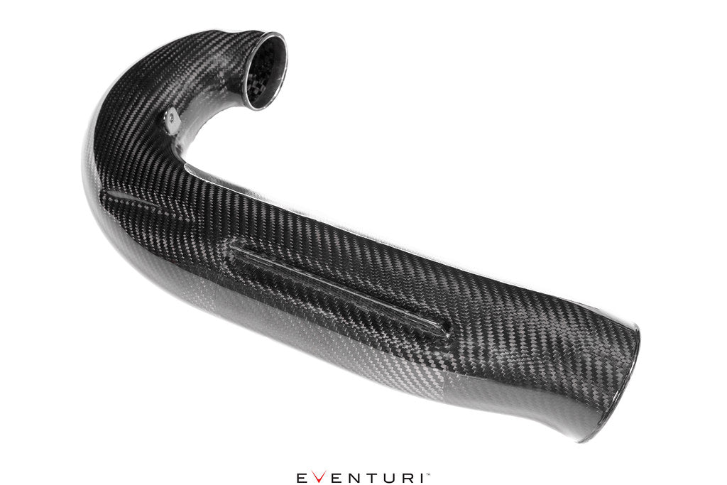 Eventuri Carbon Air Intake Pipe for Honda Civic Type-R FK8 thumbnail 7