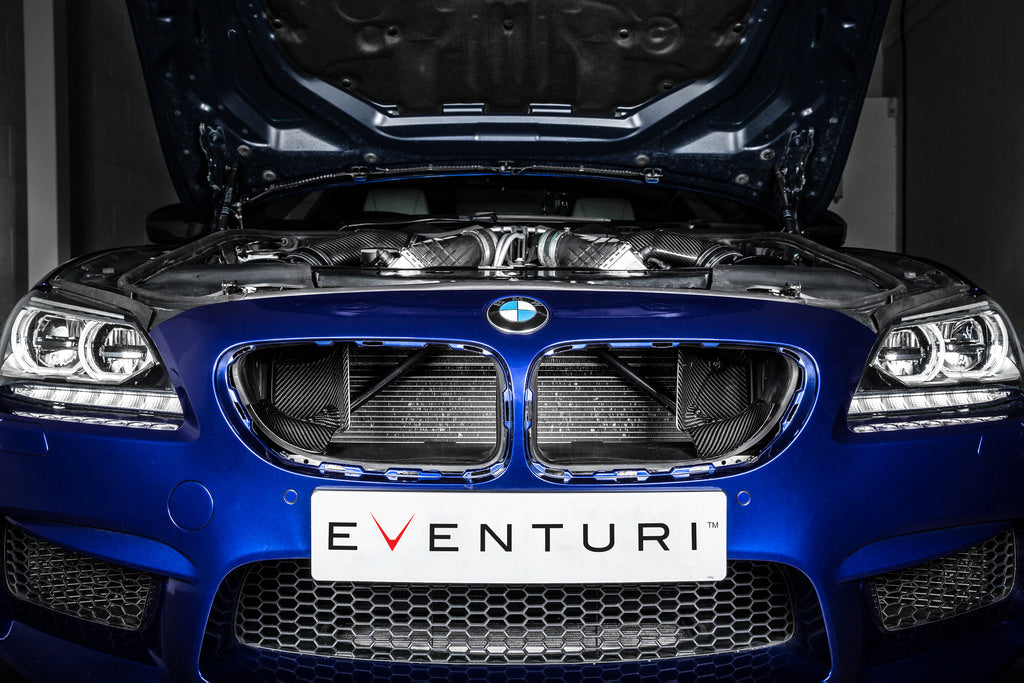 Carbon Fiber Intake System for BMW M6 (F06 / F12 / F13) thumbnail 5