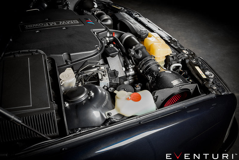 Carbon Fiber Intake System for BMW M5 E39 thumbnail 6