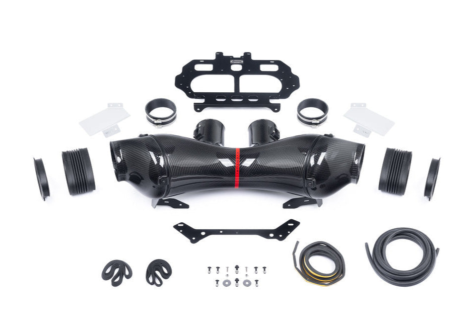 Carbon Fiber Intake System for CHEVROLET Corvette Z06 Hard Top Convertible (C8) 2022+