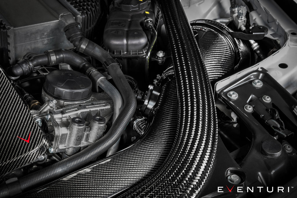 Cold Air Intake System for BMW F87 M2 COMPETITION thumbnail 7
