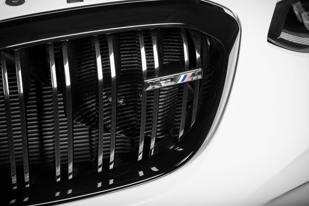 Eventuri Carbon Air Intake System for BMW X3M (F97) / X4M (F98) 2019- thumbnail 5
