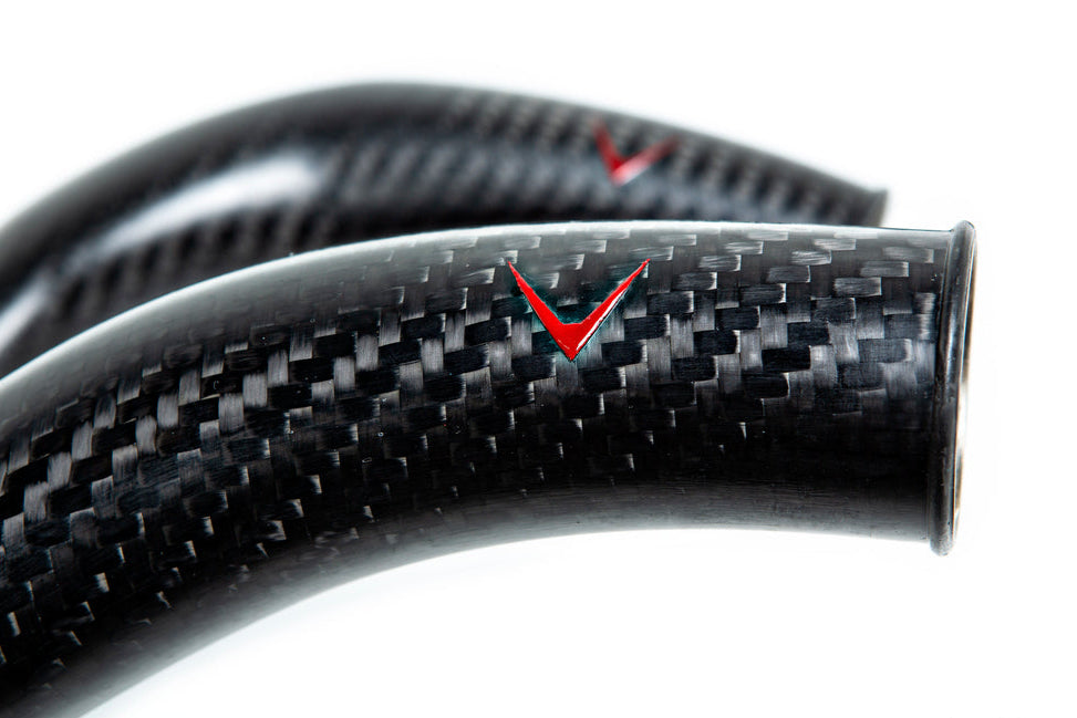 Carbon Chargepipes for BMW F8X M2C / M3 / M4 (S55) thumbnail 3