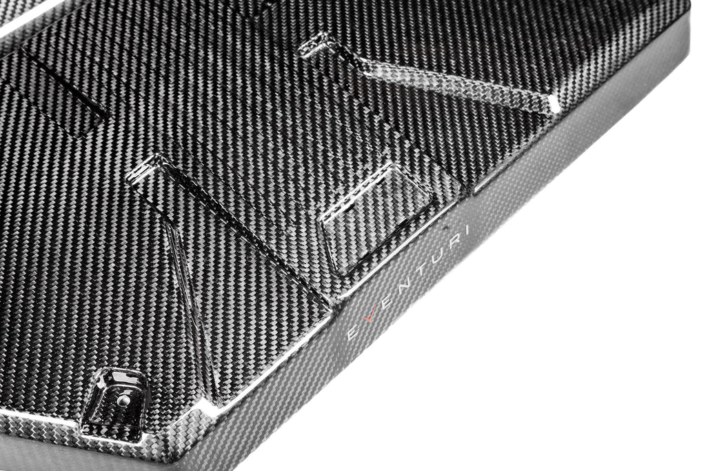 Eventuri Carbon Air Intake System for BMW X3M (F97) / X4M (F98) 2019- thumbnail 7