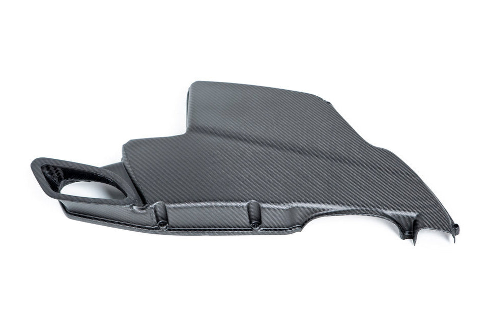 Eventuri Carbon Airbox Cover, Matte for BMW E92 M3 thumbnail 3