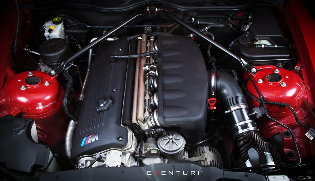 Eventuri Carbon Intake for BMW Z4M (E85 / E86) S54 thumbnail 3