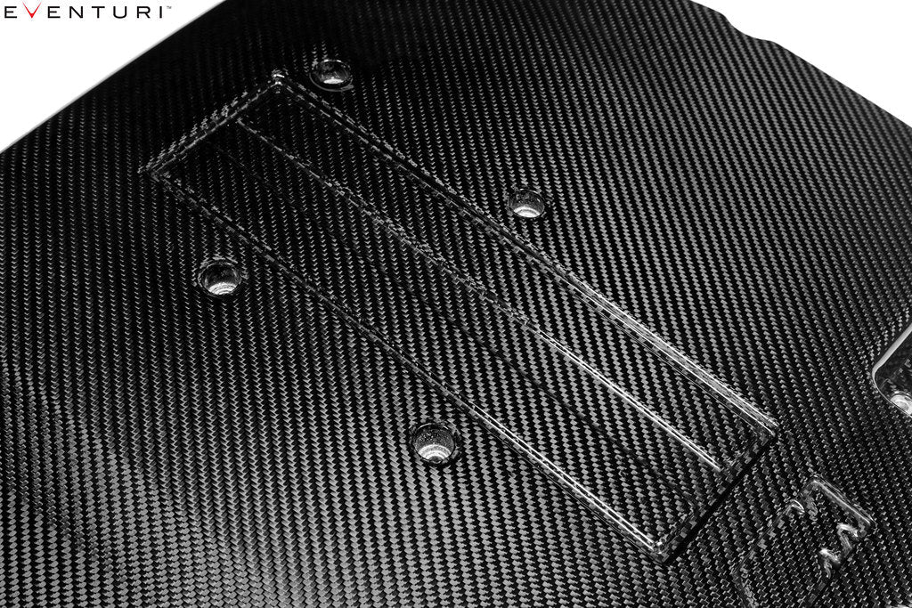 Carbon Fiber Plenum Cover for BMW E39 M5 and Z8 (S62) thumbnail 4