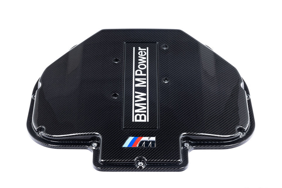 Carbon Fiber Plenum Cover for BMW E39 M5 and Z8 (S62) thumbnail 7