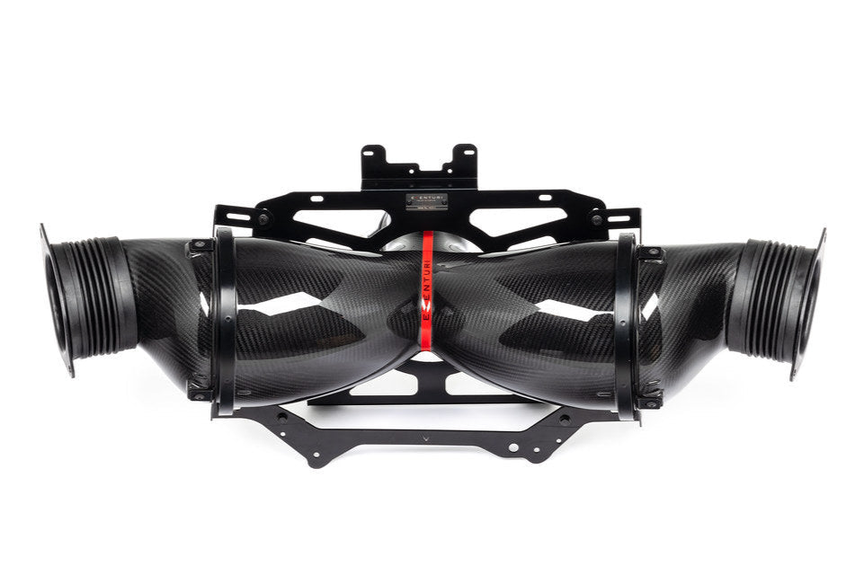 Carbon Fiber Intake System for CHEVROLET Corvette C8 Stingray Convertible thumbnail 6