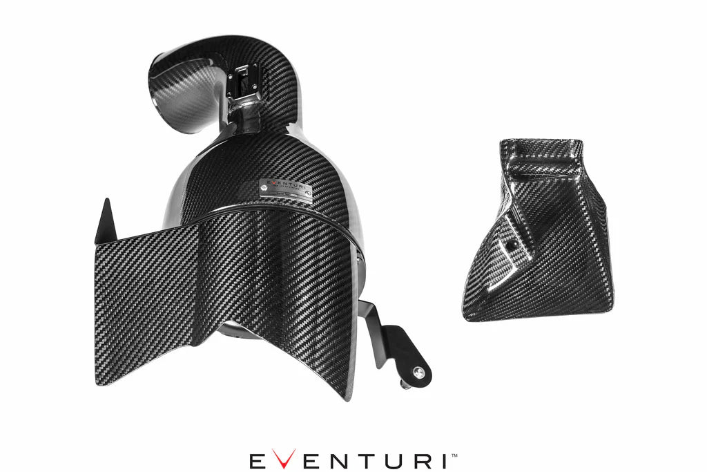 Cold Air Intake System for BMW B58 M140i, M240i, M340i, M440i (Carbon) thumbnail 4