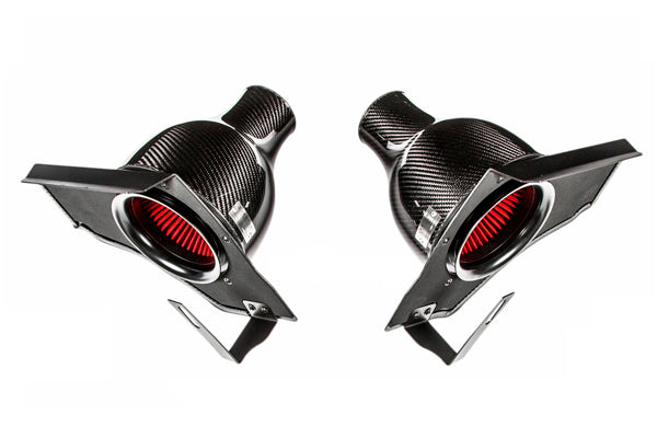 Carbon Fiber Intake System for BMW M5 E39 thumbnail 2