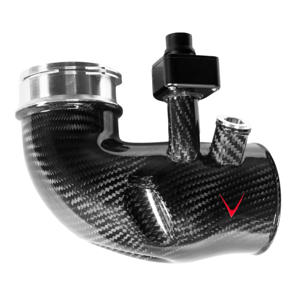 Eventuri Carbon Turbo Inlets for BMW M5 G90 / G99 (S68) thumbnail 3