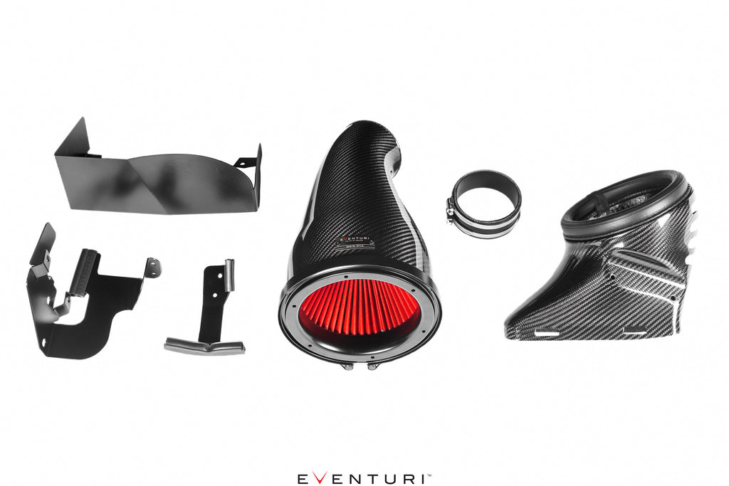 Carbon Fiber Intake System for MERCEDES-Benz A45S CLA45S AMG - Image 1