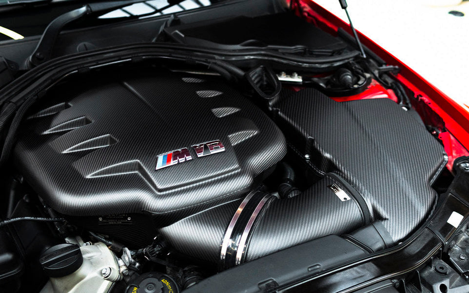 Carbon Fiber Intake Manifold for BMW E92 M3 thumbnail 7